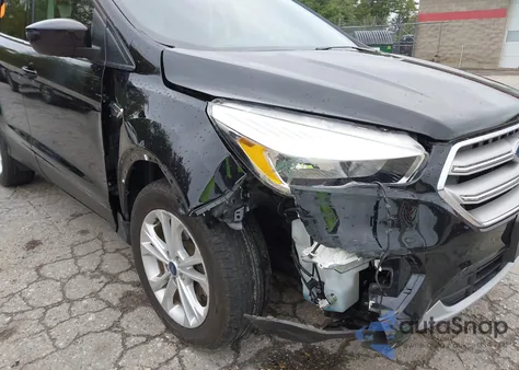 2019 Ford Escape Se из США, поврежденный, VIN 1FMCU9GD7KUB83970